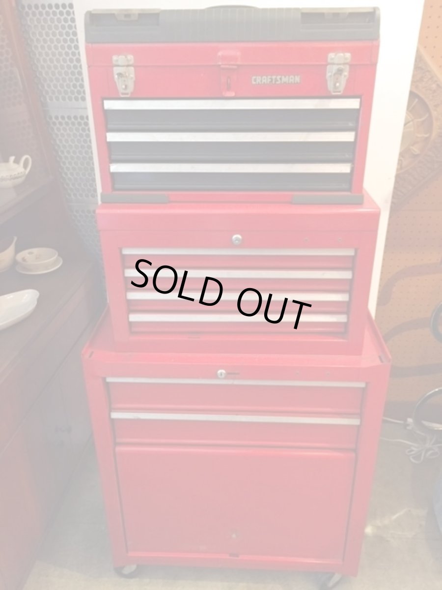 画像3: "CRAFSMAN" Tool Cabinet (3)