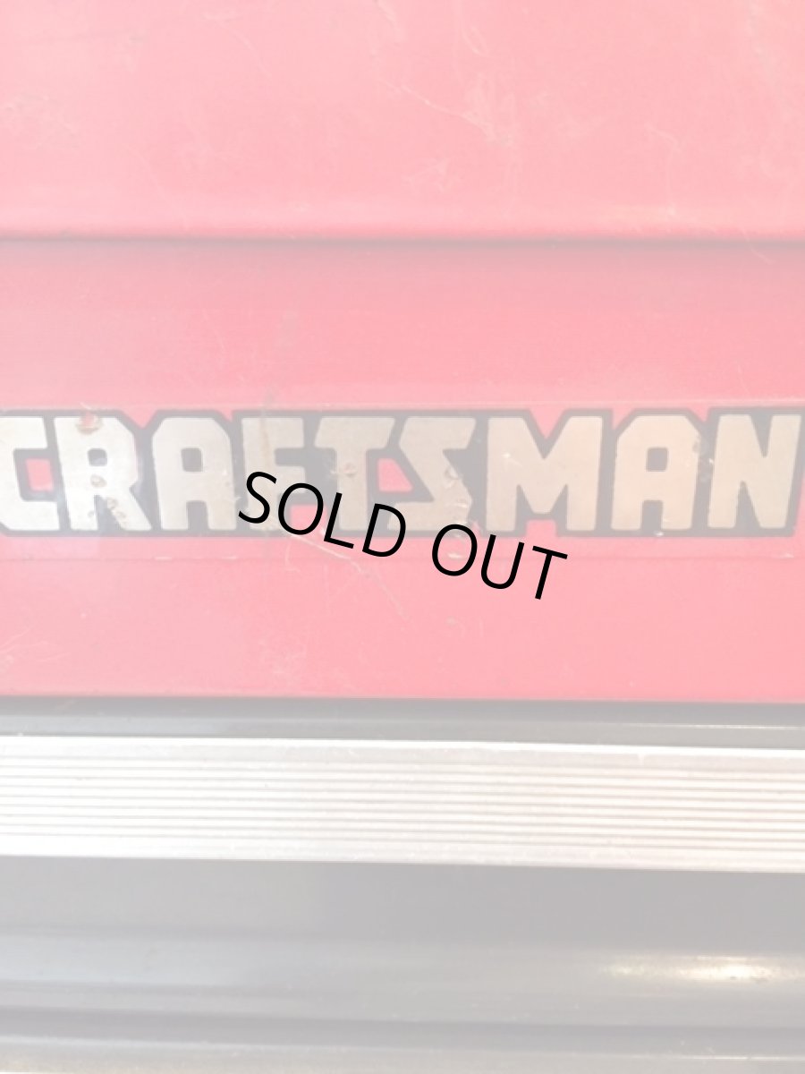 画像9: "CRAFSMAN" Tool Cabinet (9)
