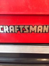 画像9: "CRAFSMAN" Tool Cabinet (9)