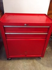 画像5: "CRAFSMAN" Tool Cabinet (5)