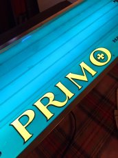 画像2: "PRIMO"  Light Up Sign (2)