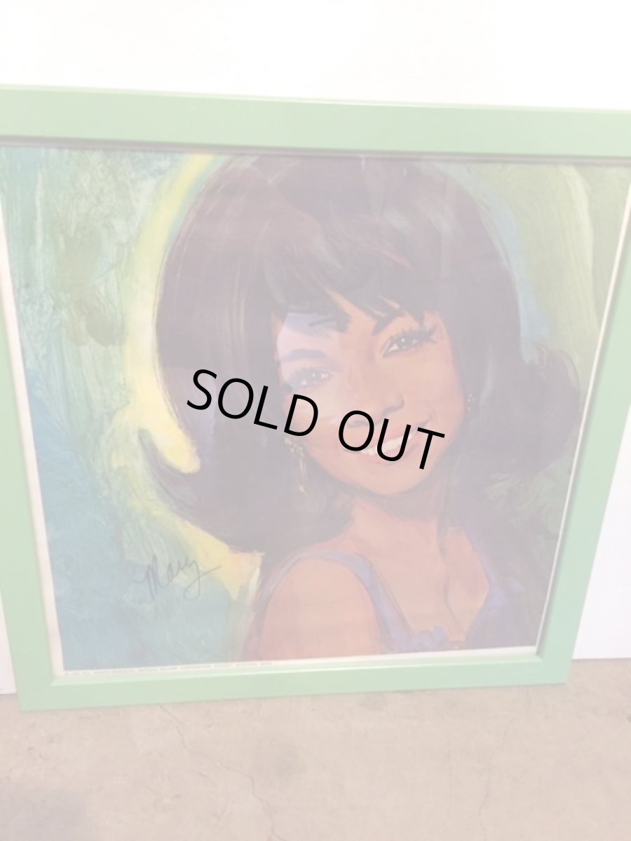 画像2: "Supremes" Wall Hang (2)