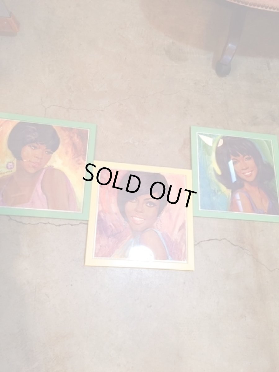 画像4: "Supremes" Wall Hang (4)