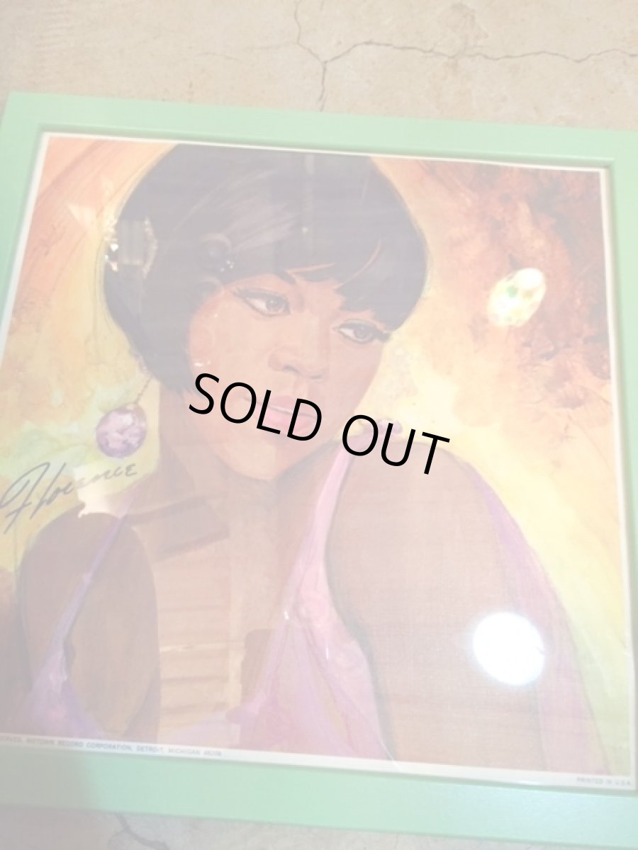 画像6: "Supremes" Wall Hang (6)