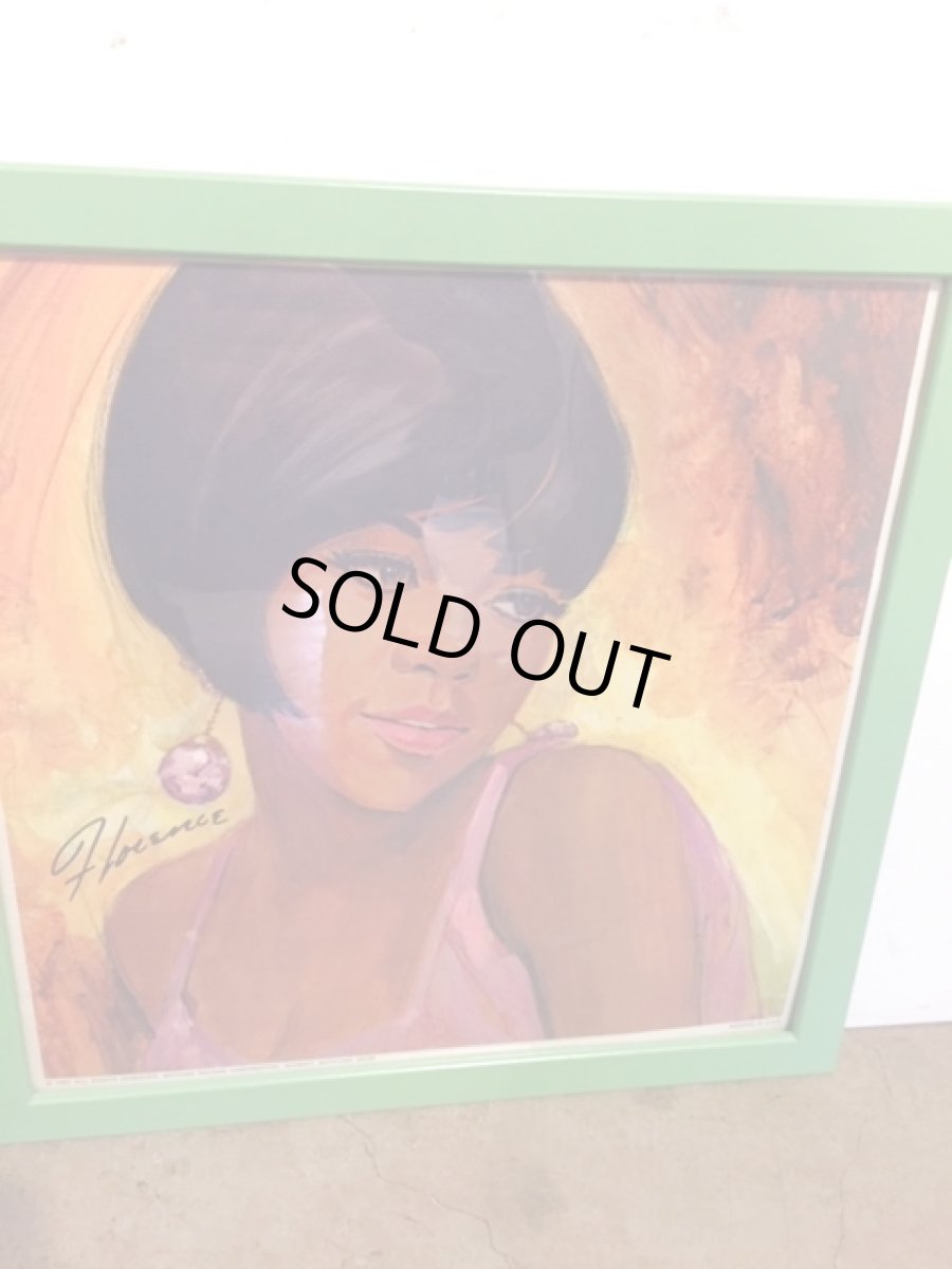 画像3: "Supremes" Wall Hang (3)