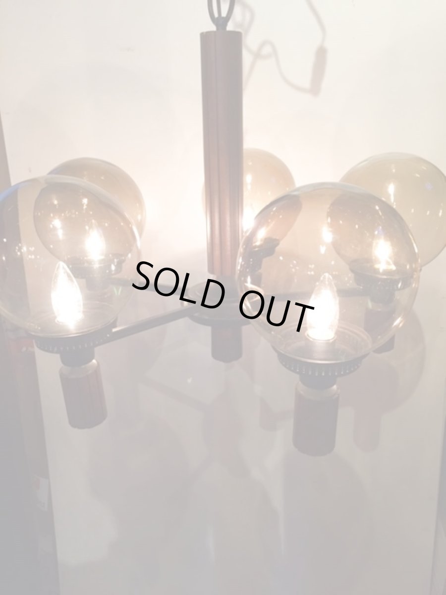 画像4: Modern 5灯Pendant Light (4)