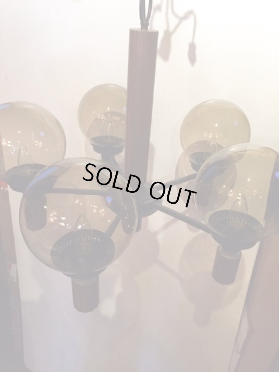 画像2: Modern 5灯Pendant Light (2)