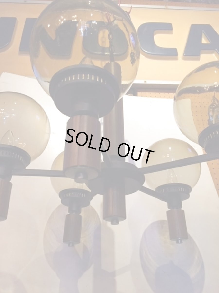 画像3: Modern 5灯Pendant Light (3)