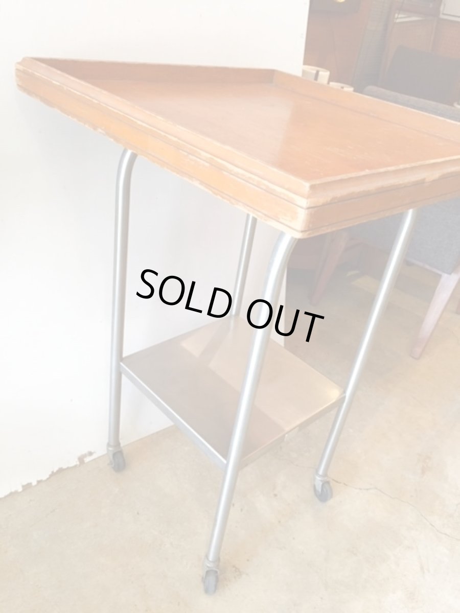 画像4: Vintage Work Table (4)