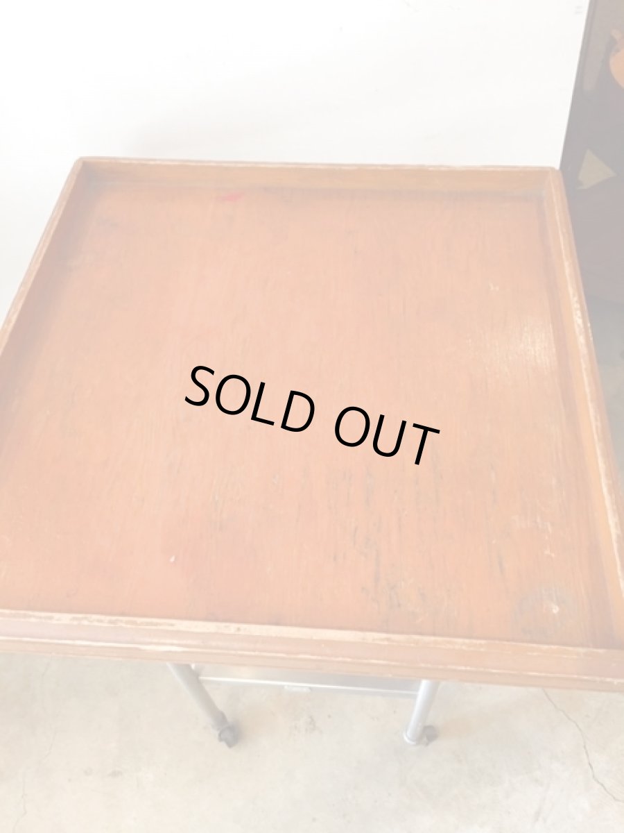 画像2: Vintage Work Table (2)