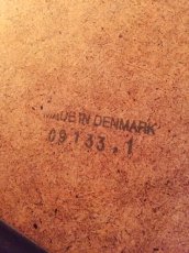 画像8: Denmark Desk Chair (8)