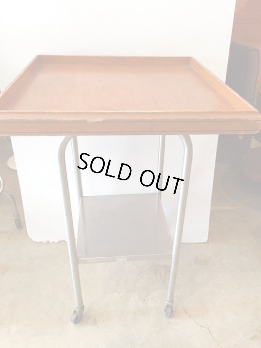 画像3: Vintage Work Table (3)