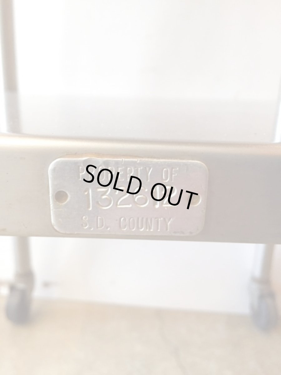 画像5: Vintage Work Table (5)