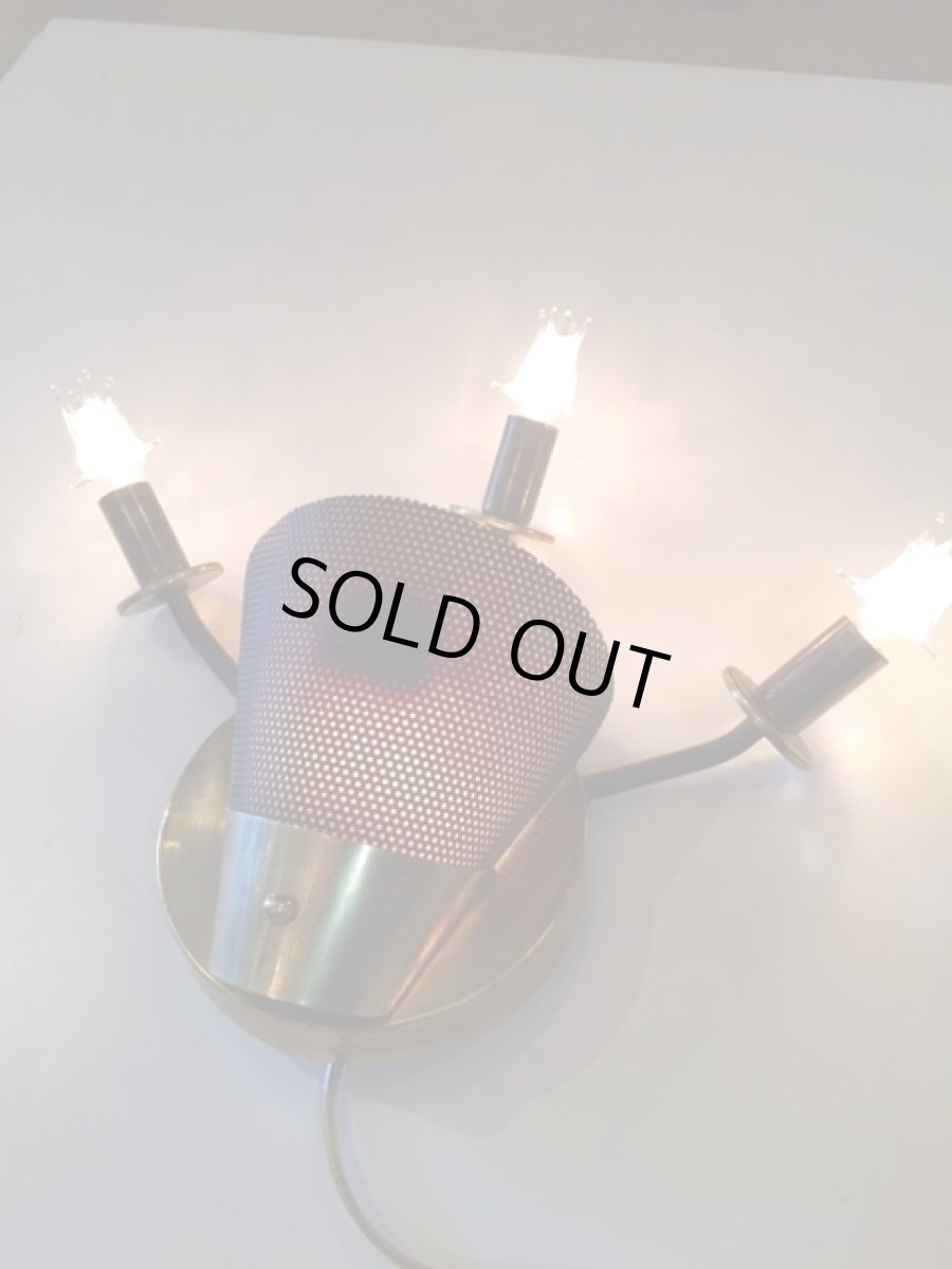 画像5: ”fifties" Wall Lamp (5)