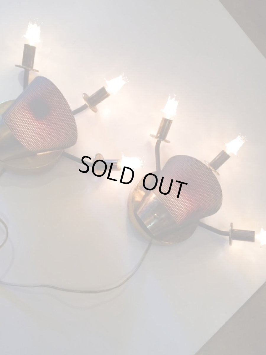 画像10: ”fifties" Wall Lamp (10)