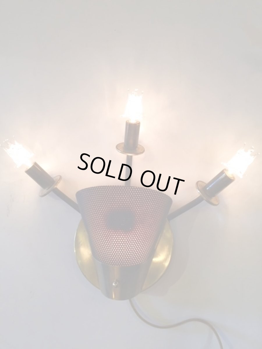 画像4: ”fifties" Wall Lamp (4)