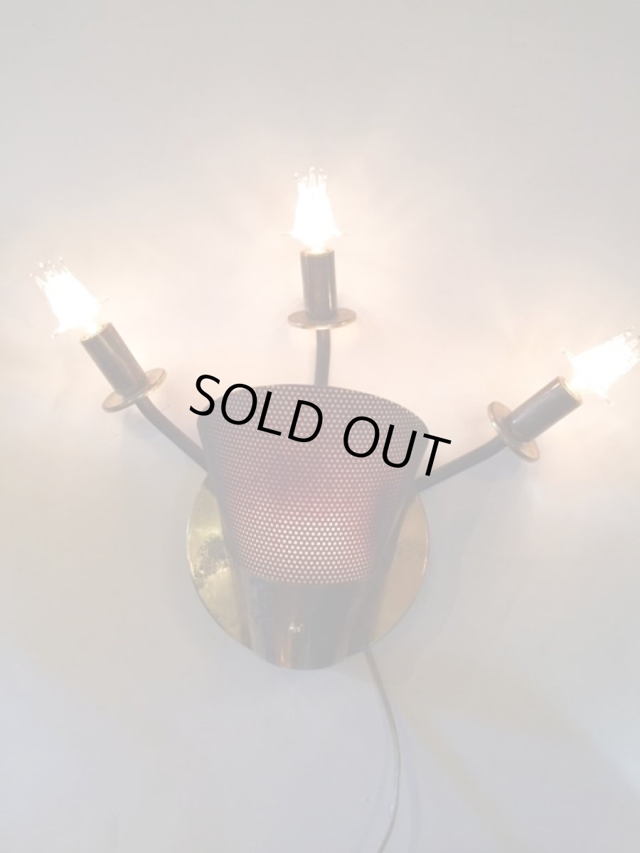 画像8: ”fifties" Wall Lamp (8)