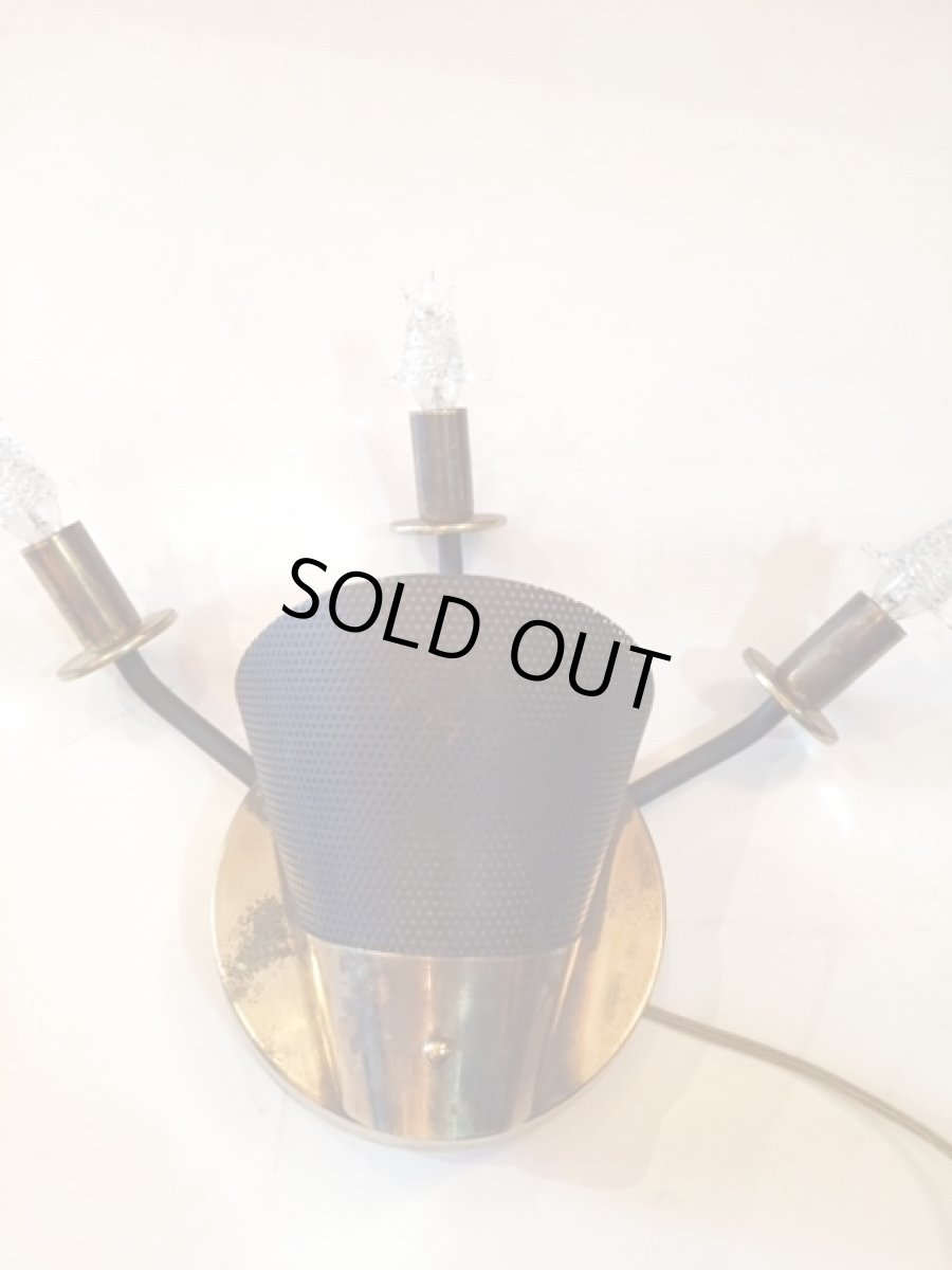 画像6: ”fifties" Wall Lamp (6)
