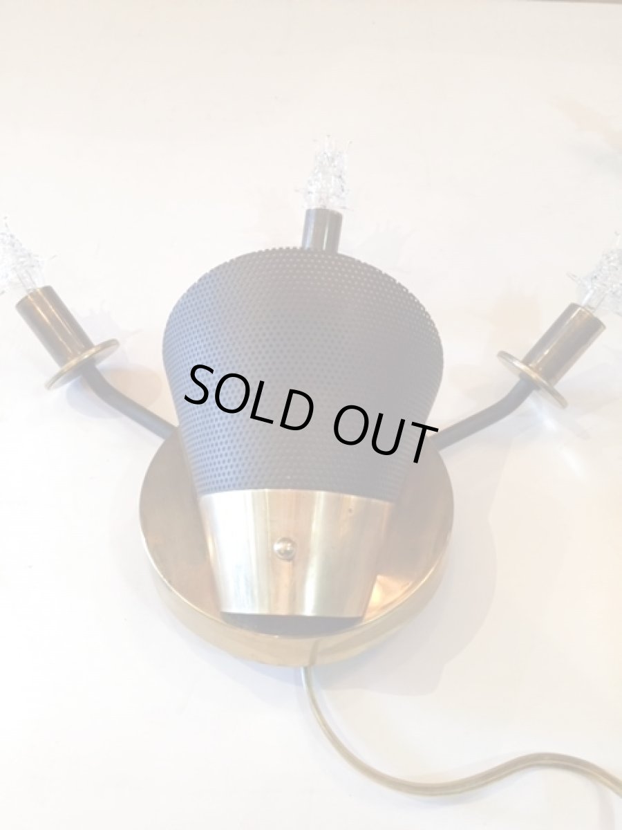 画像9: ”fifties" Wall Lamp (9)