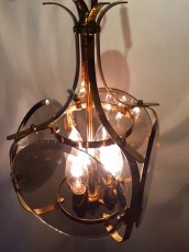 画像2: Modern 4灯Pendant Light (2)