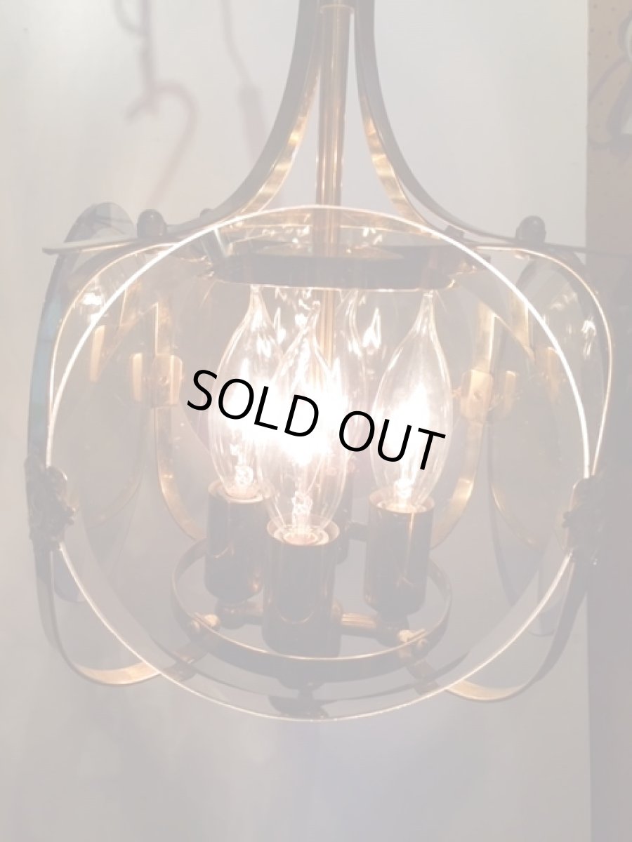画像3: Modern 4灯Pendant Light (3)