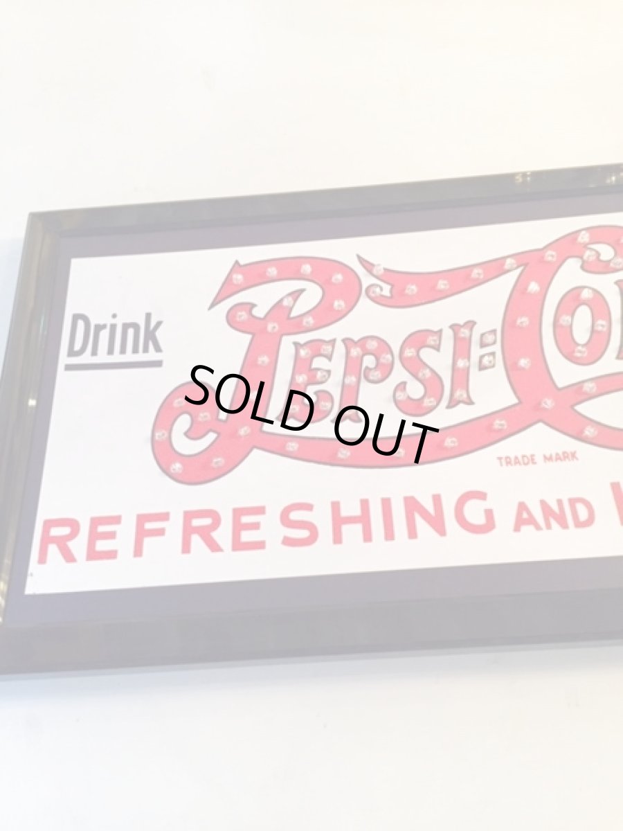 画像3: "Pepsi"  Light Up Sign (3)