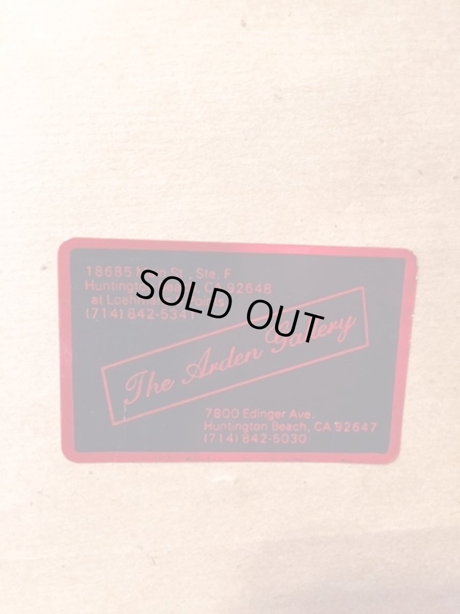 画像7: "Norman Rockwell" Wall Hang (7)