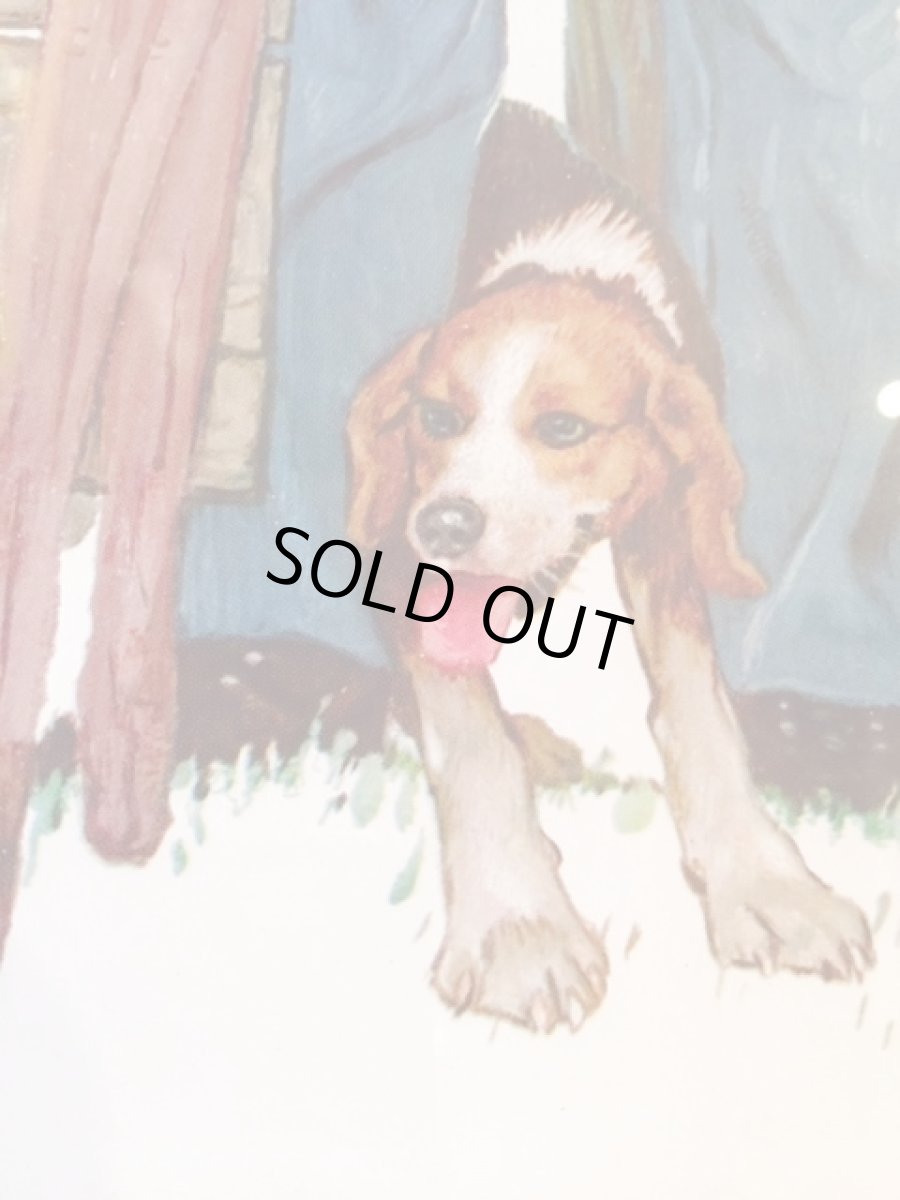 画像3: "Norman Rockwell" Wall Hang (3)