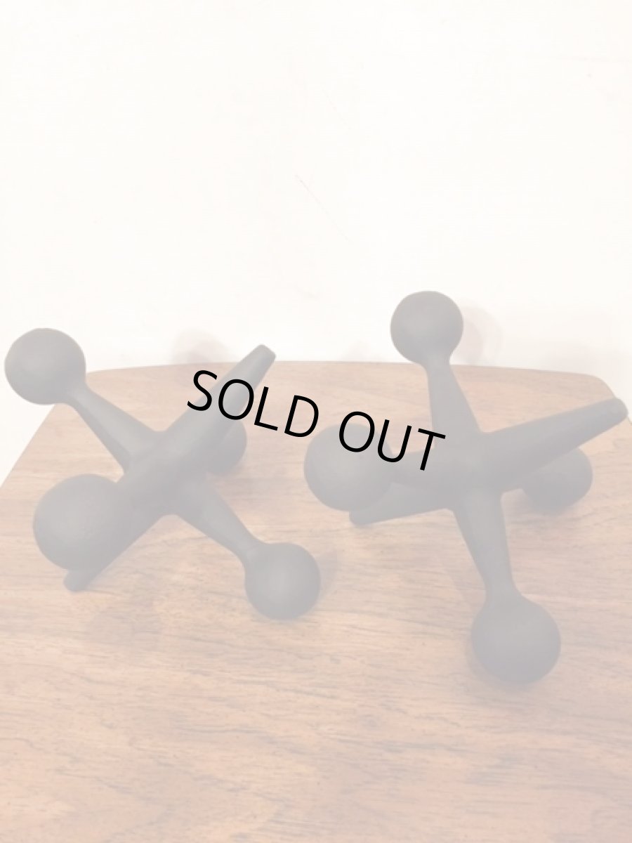 画像2: " JAX " Bookends (2)