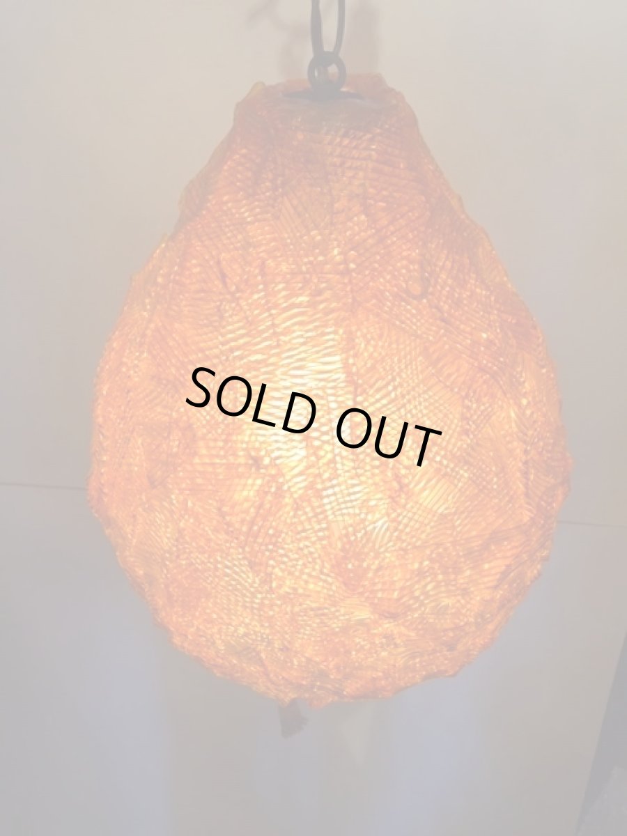 画像2: "FlatSpaghetti ”Pendant Light (2)