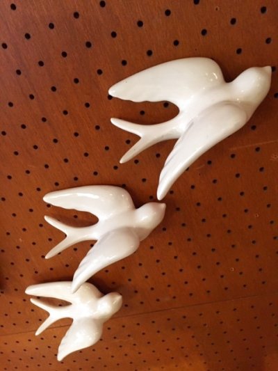 画像2: 3Bird Wall Sculpture