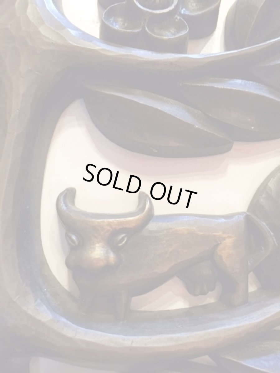 画像4: Animal Tree Wall Hang (4)