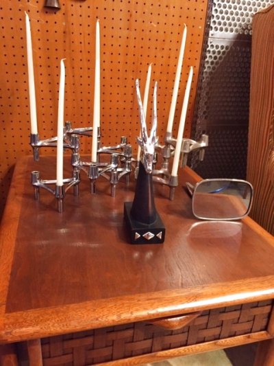 画像3: Modern Candle Holder×10