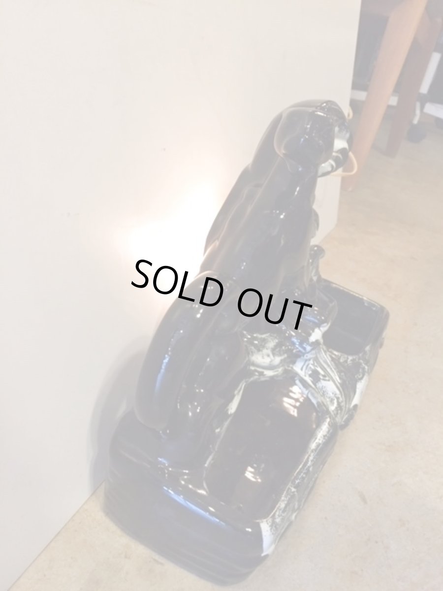 画像3:  Black Panther Table LanpPlanter (3)