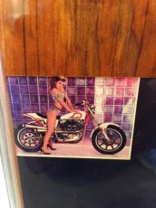 画像2: "HARLEY-DAVIDSON" Wall Clock (2)