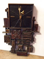 画像4: "SYROCO" Wall Clock (4)