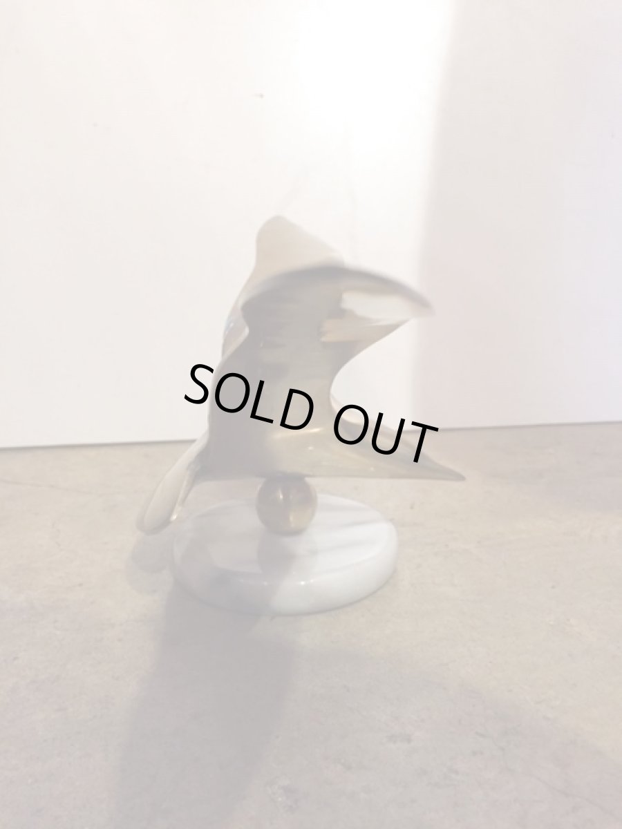 画像3: Bird Brass Ornament (3)