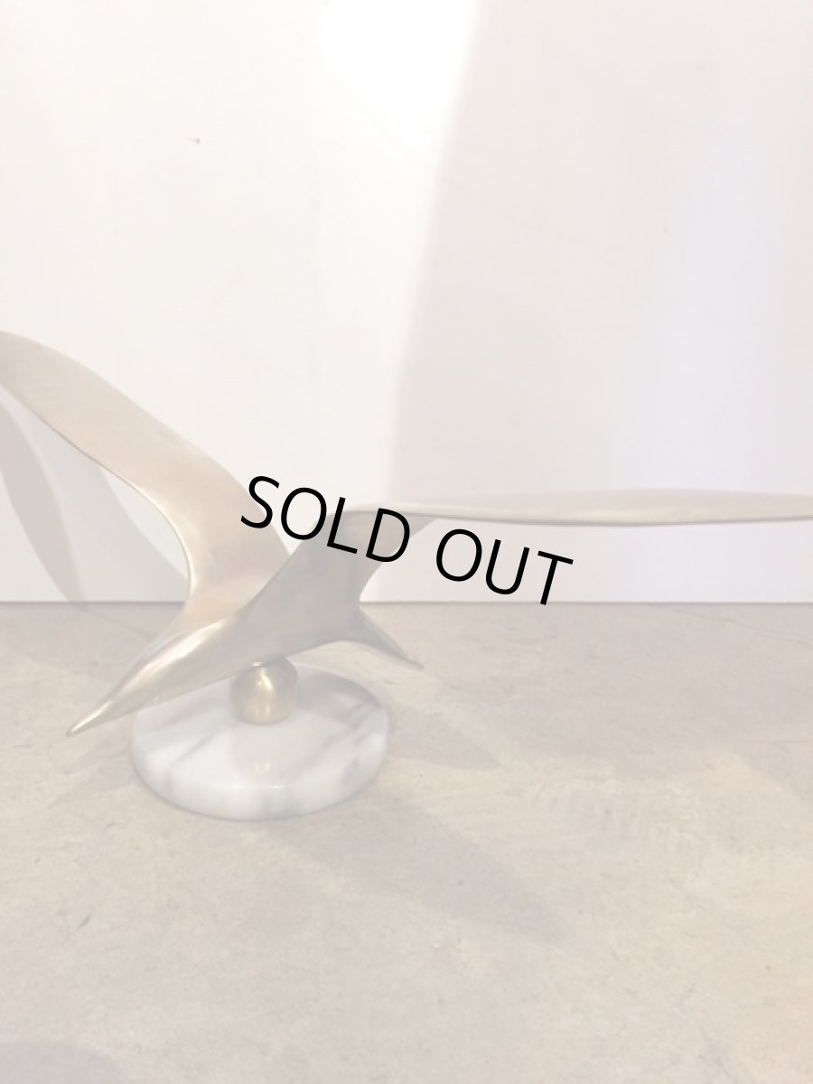 画像5: Bird Brass Ornament (5)