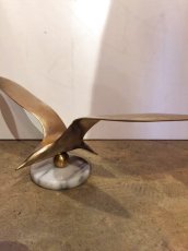 画像5: Bird Brass Ornament (5)