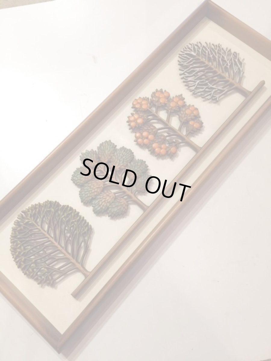 画像6: "SYROCO"Tree Wall Hang (6)