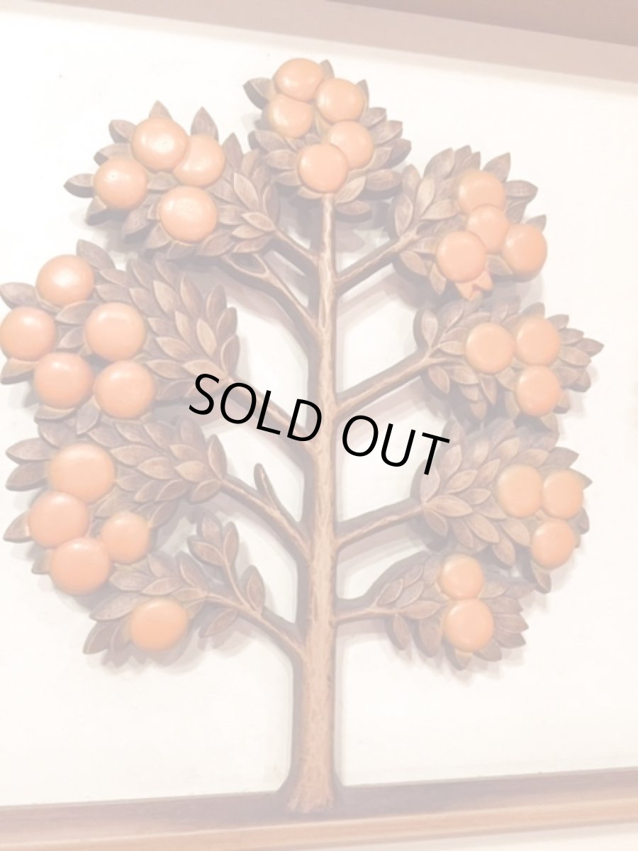 画像4: "SYROCO"Tree Wall Hang (4)