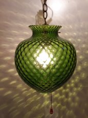 画像1: Modern Grass Pendant Light (1)