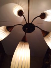 画像3: 5灯Modern Pendant Light (3)