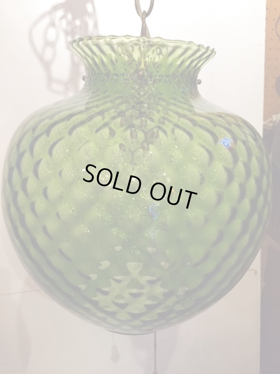 画像7: Modern Grass Pendant Light (7)