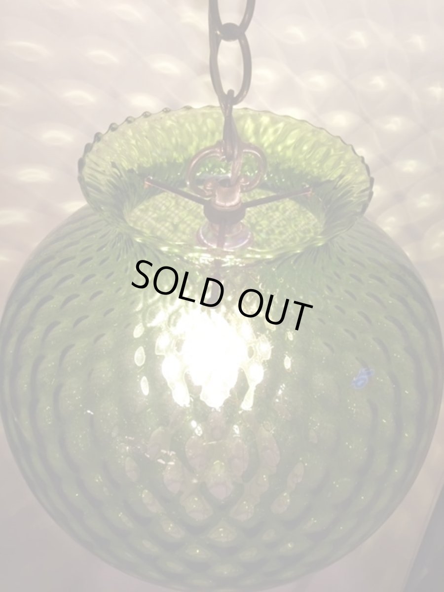 画像2: Modern Grass Pendant Light (2)