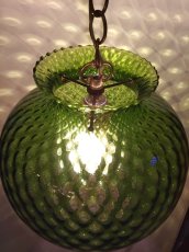 画像2: Modern Grass Pendant Light (2)