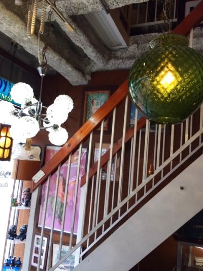 画像3: Modern Grass Pendant Light