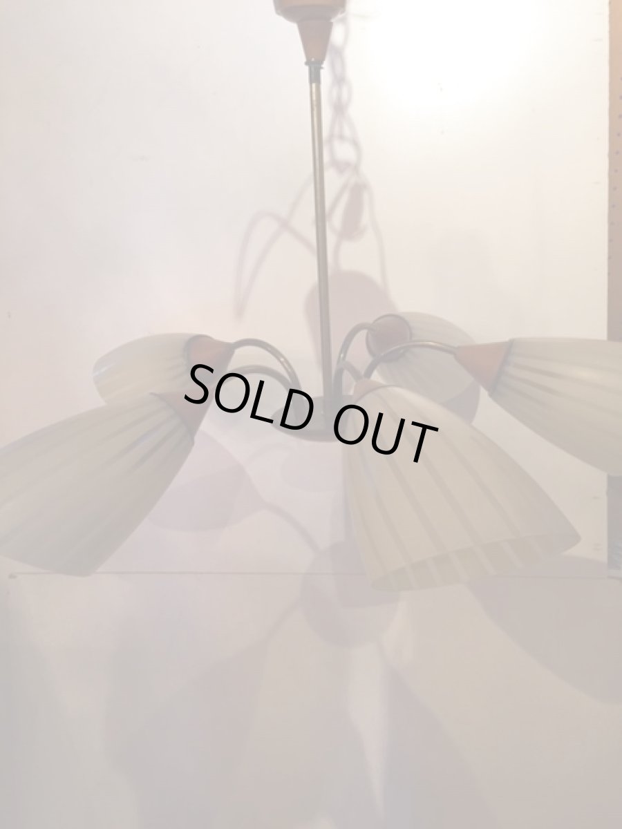 画像6: 5灯Modern Pendant Light (6)