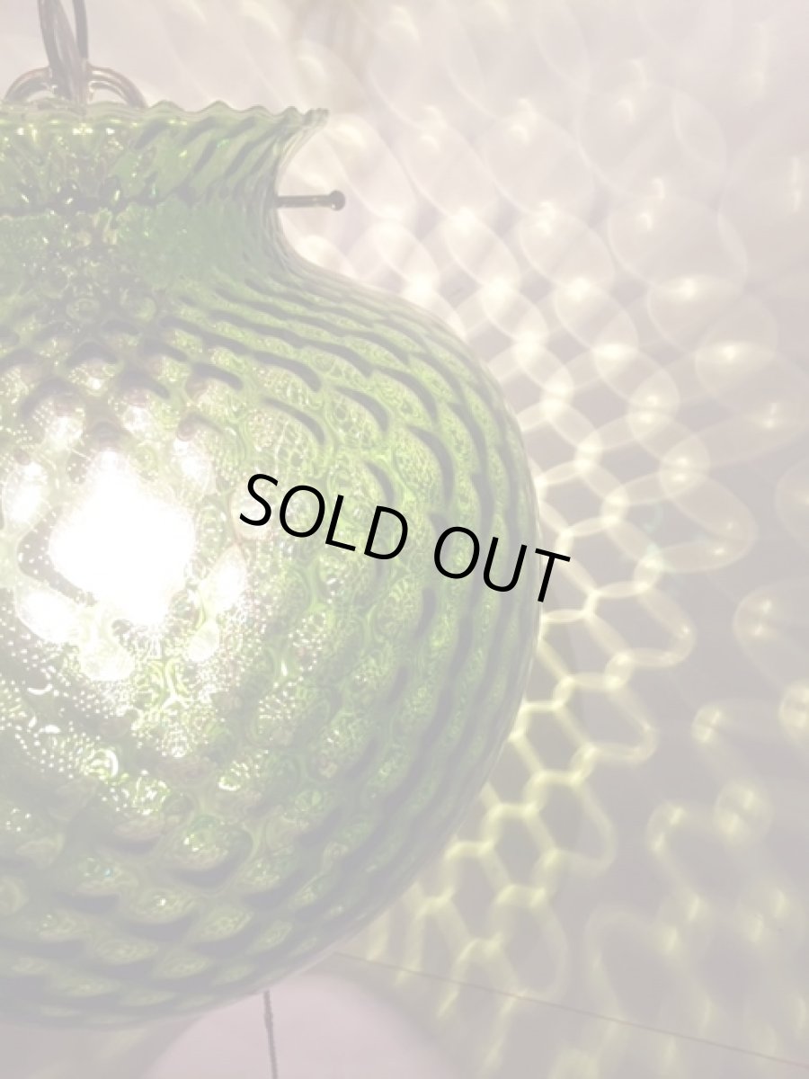 画像3: Modern Grass Pendant Light (3)