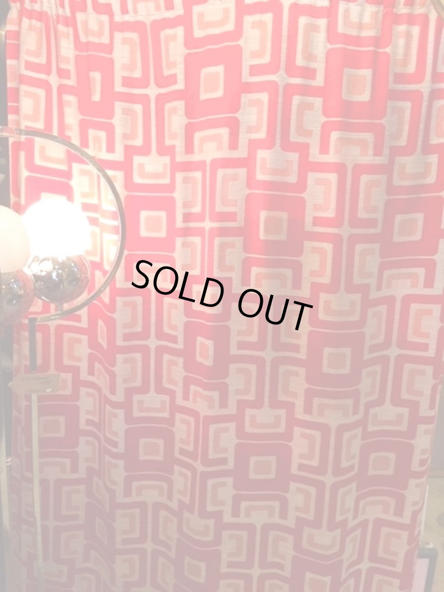 画像3: 70's Vintage Curtain (3)